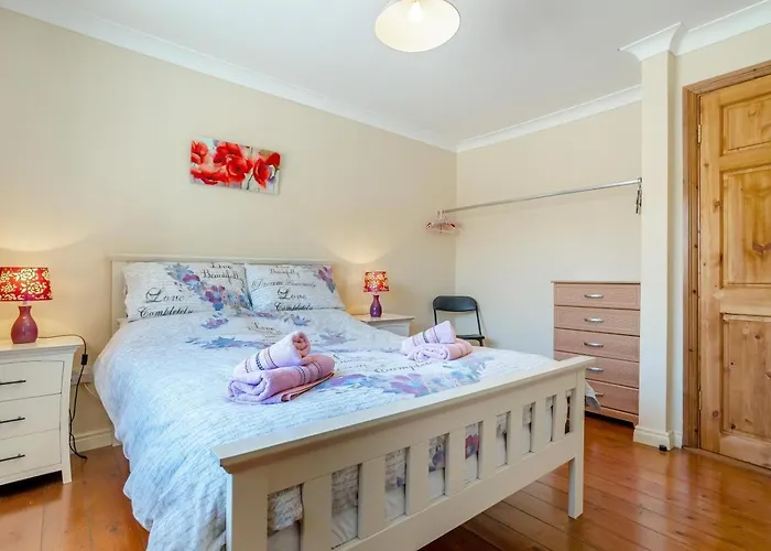 5 Bed In Oc-ii16235 Feriehus Oughterard